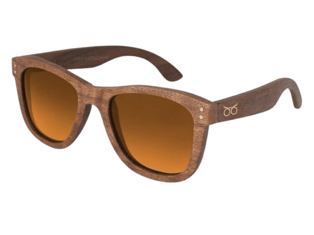 Classic Walnut - Sunglasses by Wildwood