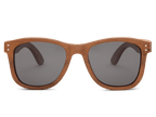 Classic Walnut - Sunglasses by Wildwood