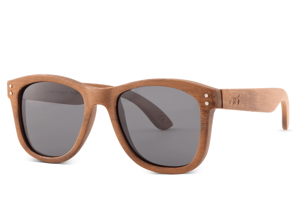 Classic Walnut - Sunglasses by Wildwood