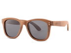 Classic Walnut - Sunglasses by Wildwood