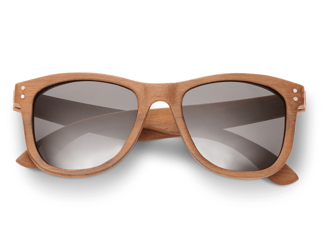 Classic Walnut - Sunglasses by Wildwood