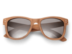 Classic Walnut - Sunglasses by Wildwood
