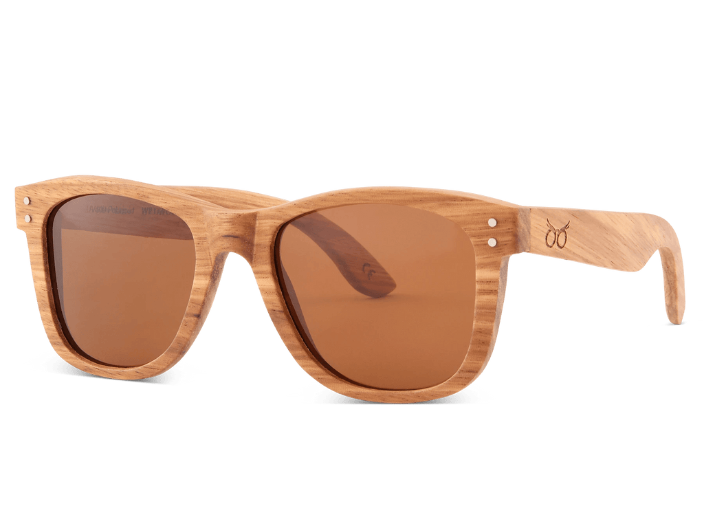 Classic Zebra - Sunglasses by Wildwood