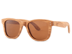 Classic Zebra - Sunglasses by Wildwood