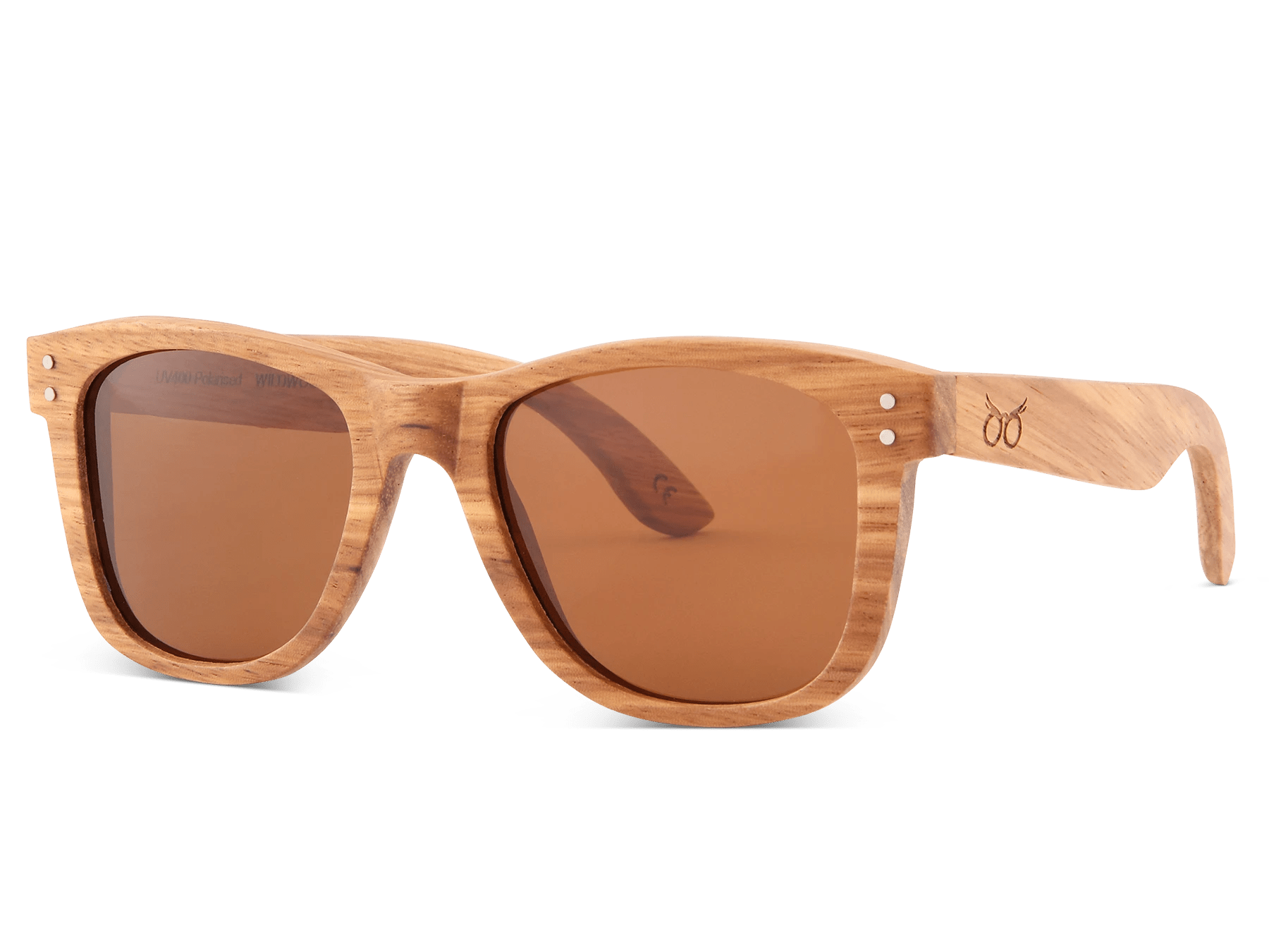 Classic Zebra - Sunglasses by Wildwood