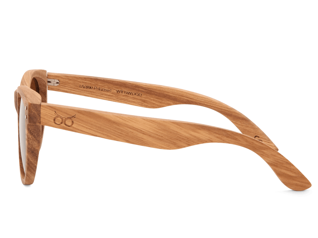 Classic Zebra - Sunglasses by Wildwood