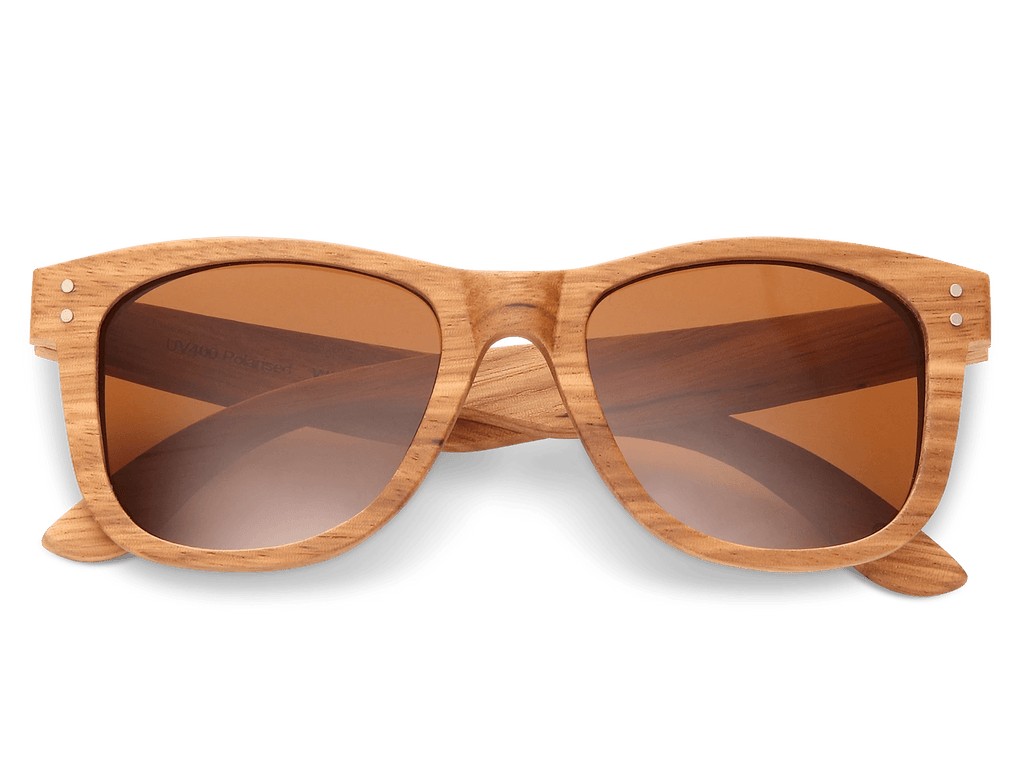Classic Zebra - Sunglasses by Wildwood