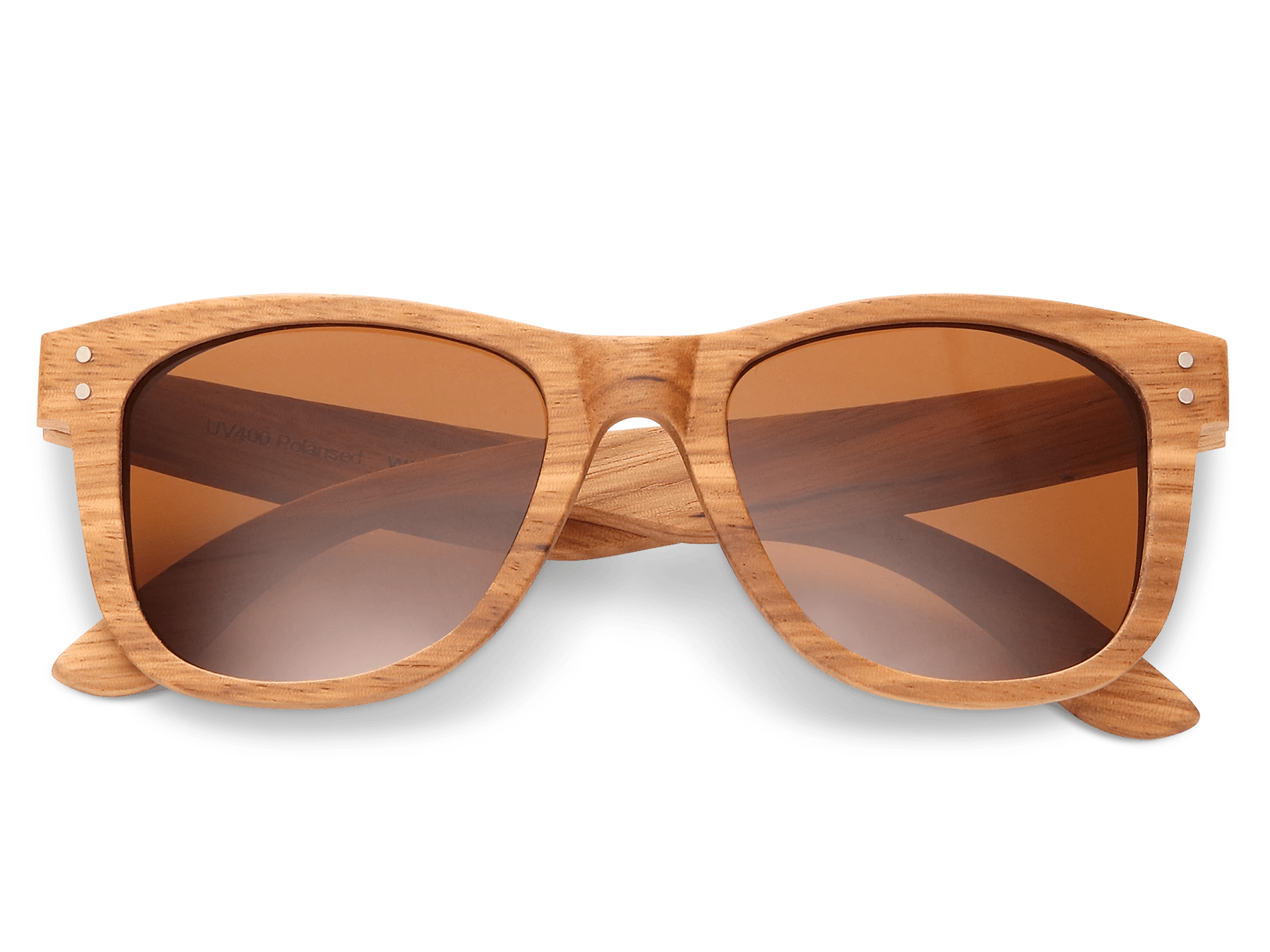 Classic Zebra - Sunglasses by Wildwood