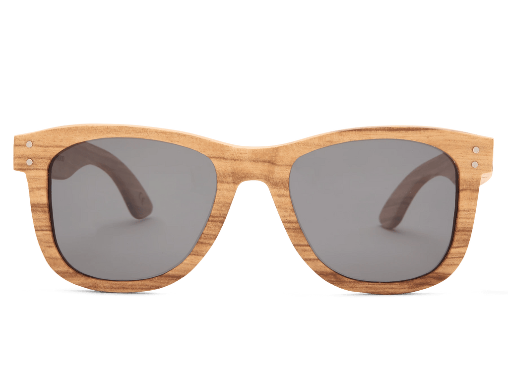 Classic Zebra - Sunglasses by Wildwood