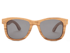 Classic Zebra - Sunglasses by Wildwood