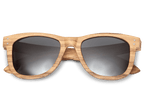 Classic Zebra - Sunglasses by Wildwood