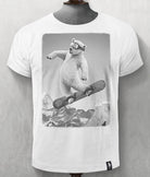 Dirty Velvet T-Shirt - Air Bear - Clothing by Dirty Velvet