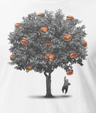 Dirty Velvet T-Shirt - Burger Tree - Clothing by Dirty Velvet