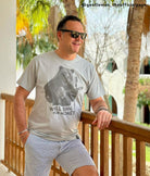 Dirty Velvet T-Shirt - Busker Bear - Clothing by Dirty Velvet