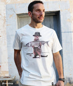 Dirty Velvet T-Shirt - Catfish - Clothing by Dirty Velvet