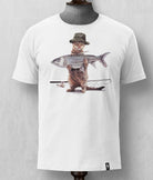 Dirty Velvet T-Shirt - Catfish - Clothing by Dirty Velvet