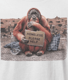Dirty Velvet T-Shirt - Homeless - Clothing by Dirty Velvet