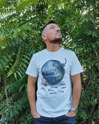 Dirty Velvet T-Shirt - Man Made - Clothing by Dirty Velvet