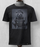 Dirty Velvet T-Shirt - Mr Bear - Clothing by Dirty Velvet