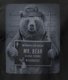 Dirty Velvet T-Shirt - Mr Bear - Clothing by Dirty Velvet