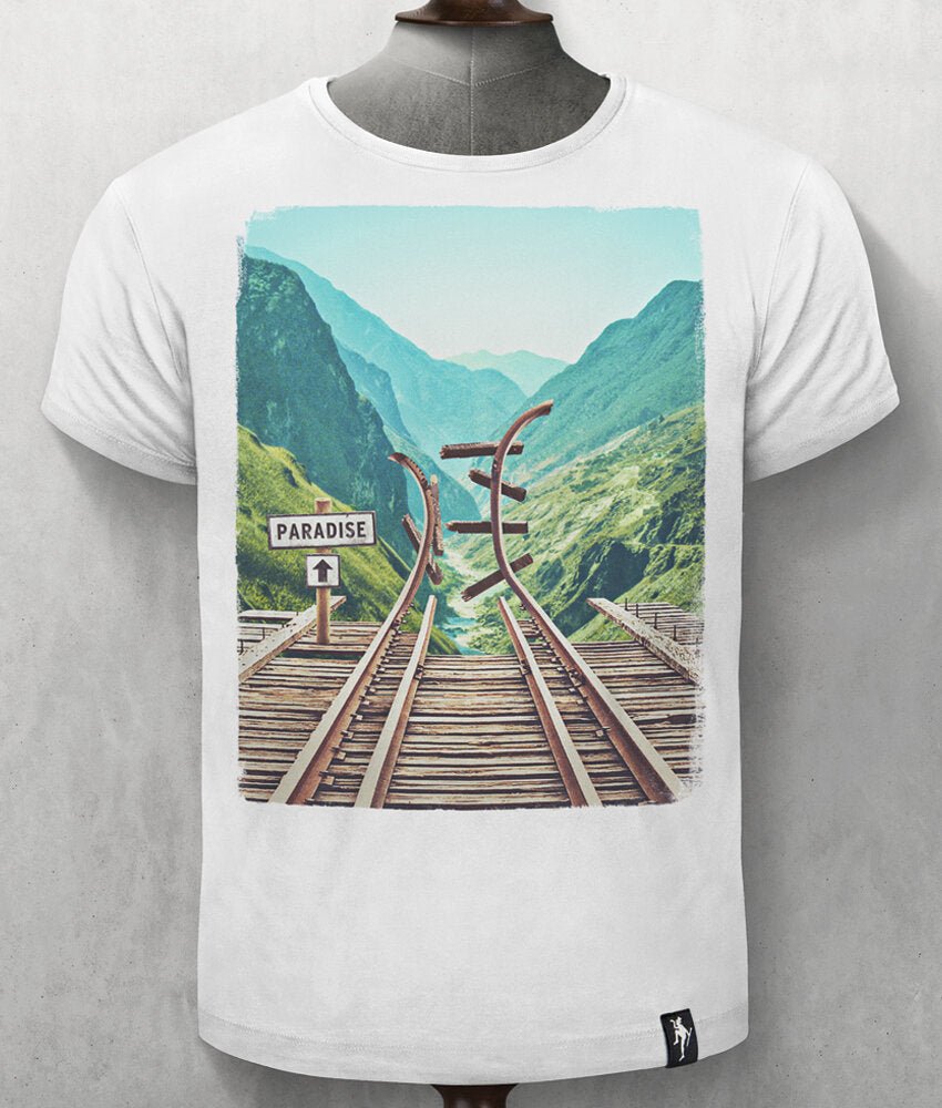 Dirty Velvet T-Shirt - Paradise Lost - Clothing by Dirty Velvet