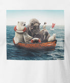 Dirty Velvet T-Shirt - Polar Rescue - Clothing by Dirty Velvet