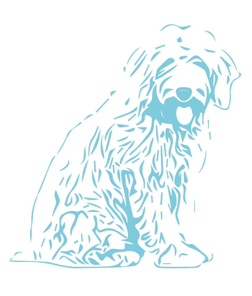 Diver Dog Long Sleeve Tee - Long Sleeve Tee by Epic Tees