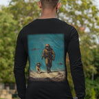 Diver Dog Long Sleeve Tee - Long Sleeve Tee by Epic Tees
