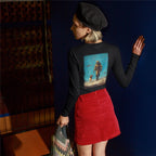 Diver Dog Long Sleeve Tee - Long Sleeve Tee by Epic Tees