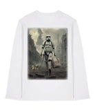 Super Trooper Long Sleeve Tee From Epic Tees