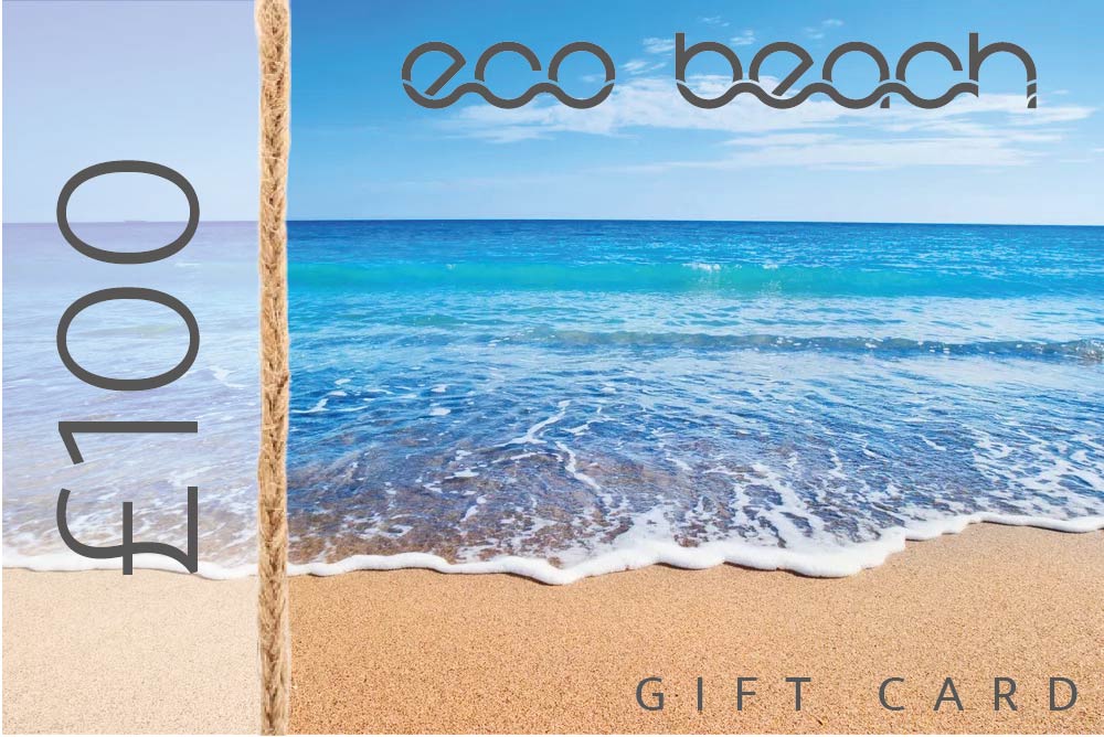 Gift Cards - Gift Cards by Eco Beach