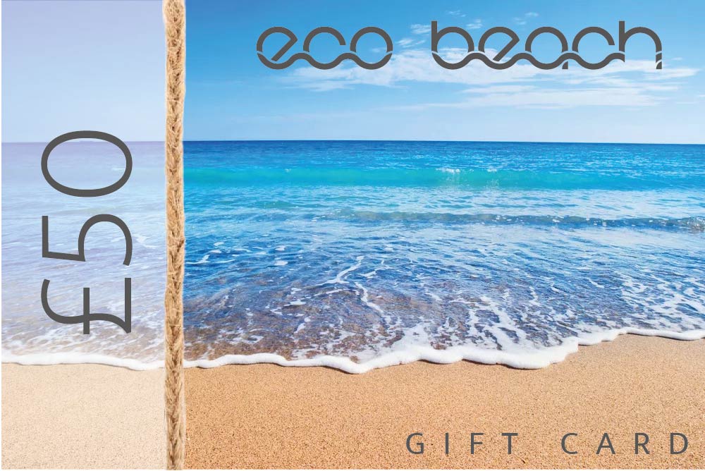 Gift Cards - Gift Cards by Eco Beach