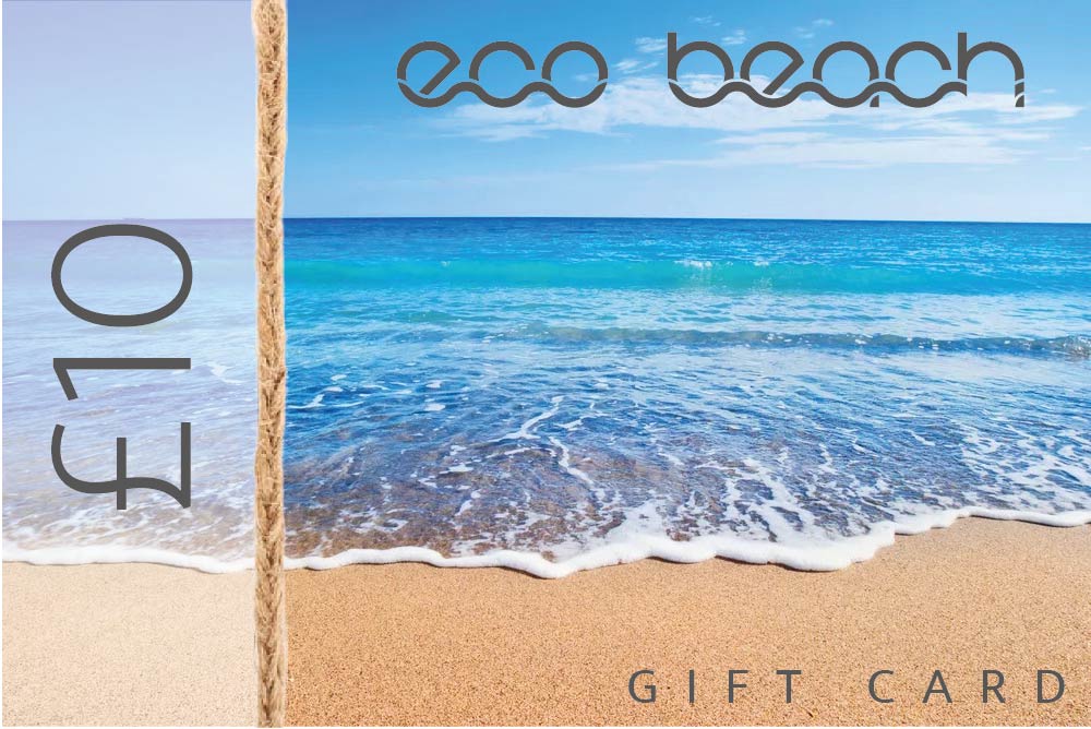 Gift Cards From Eco Beach