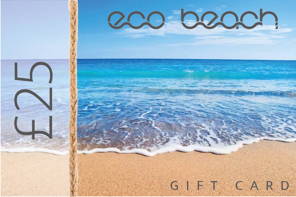 Gift Cards From Eco Beach