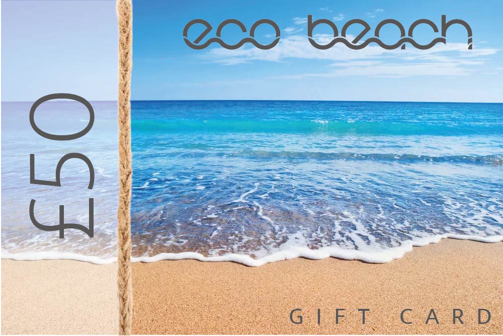 Gift Cards From Eco Beach