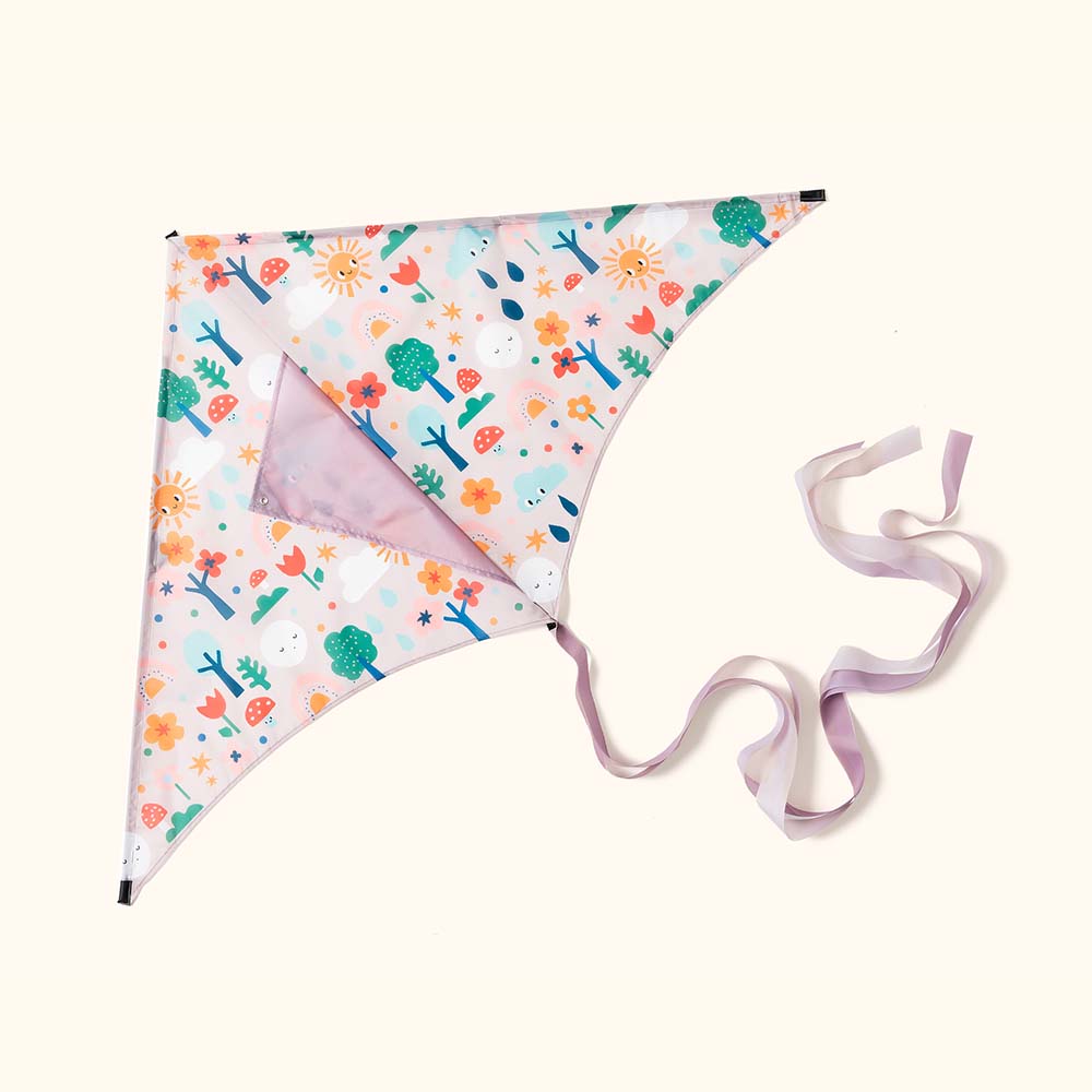 Happy Days - Sustainable Kite - Kite by Lofty Kites