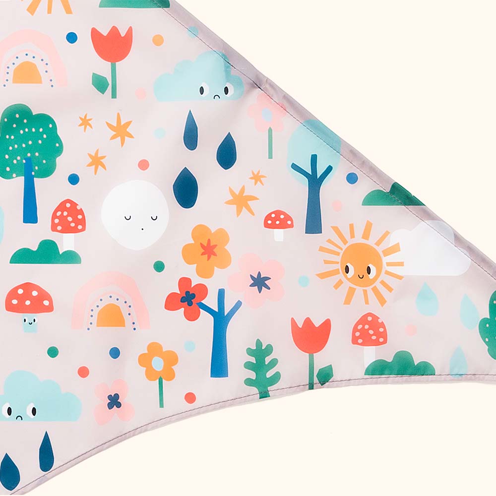 Happy Days - Sustainable Kite - Kite by Lofty Kites