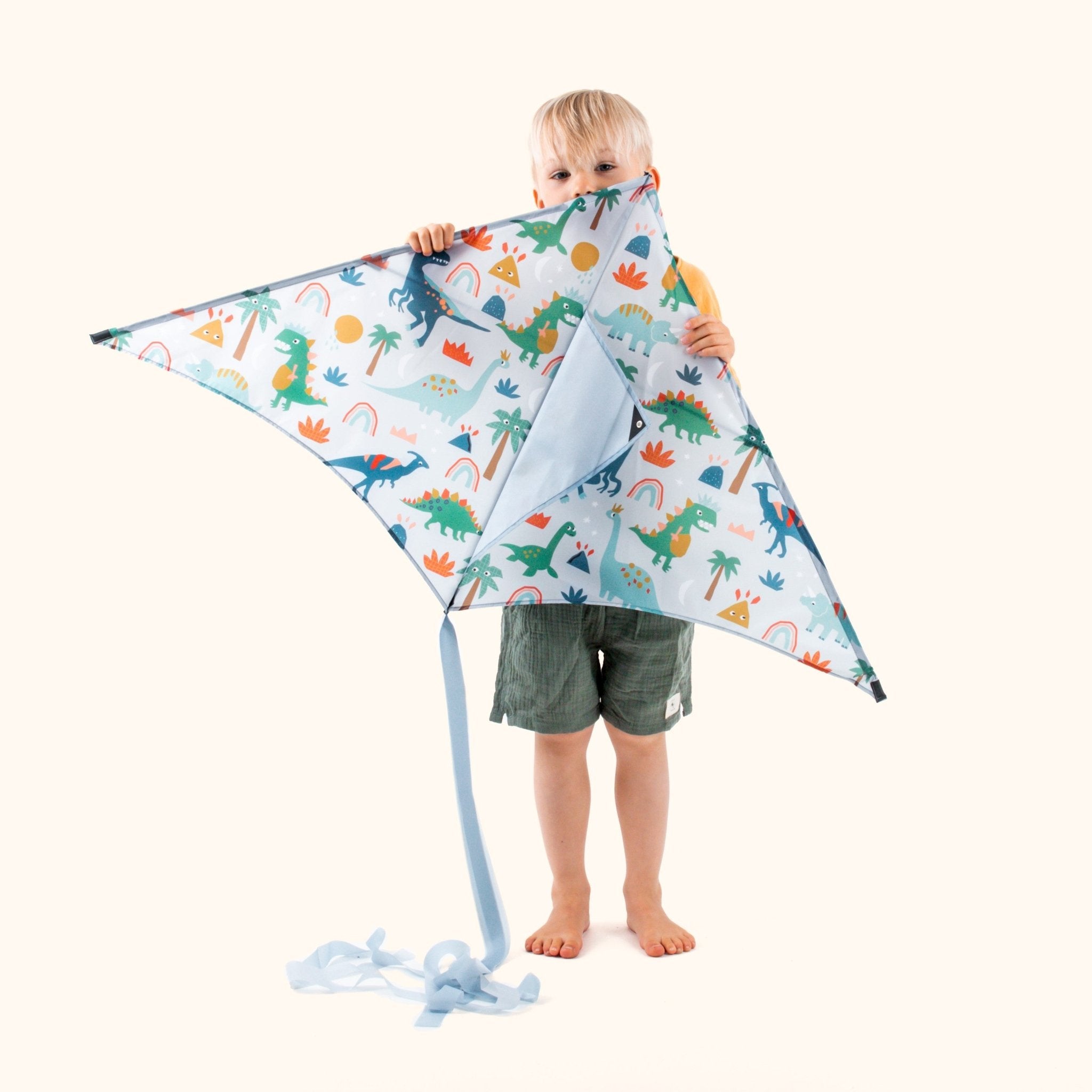 Jungle - Sustainable Kite - Kite by Lofty Kites