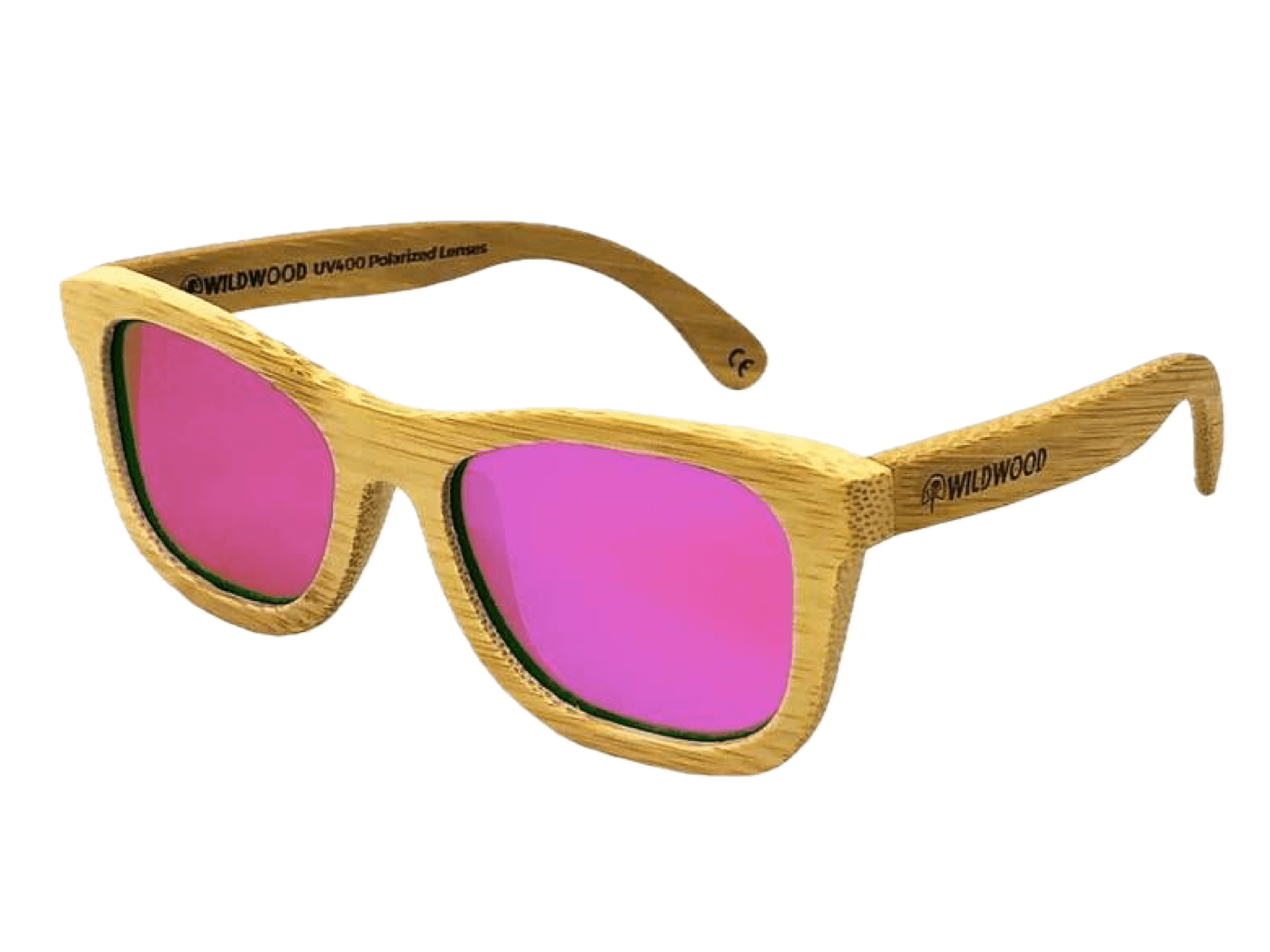 Kids Bamboo (6 - 12 yrs) - Sunglasses by Wildwood
