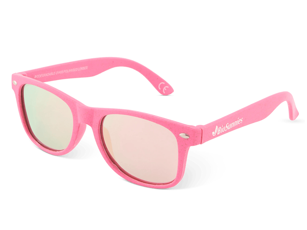 Kid's BioSunnies (5 - 9 yrs) - Biodegradable Sunnies - Sunglasses by BioSunnies