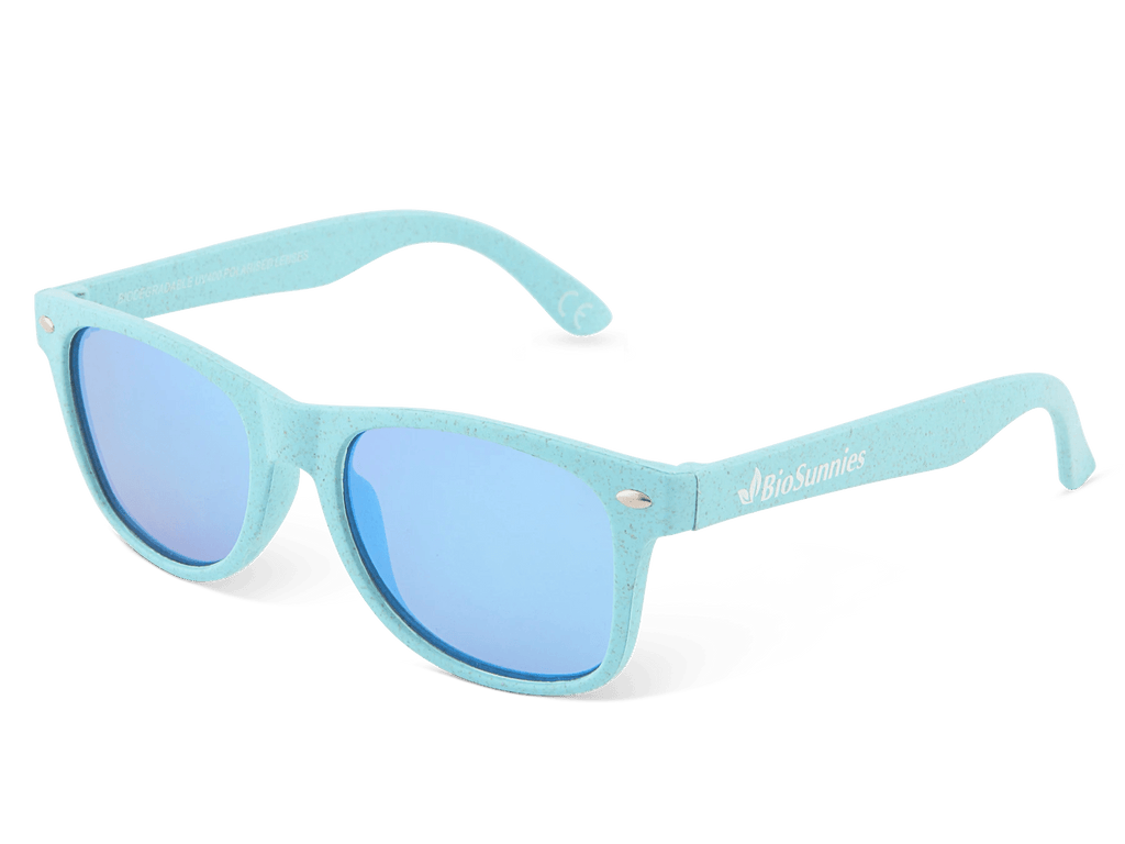 Kid's BioSunnies (5 - 9 yrs) - Biodegradable Sunnies - Sunglasses by BioSunnies