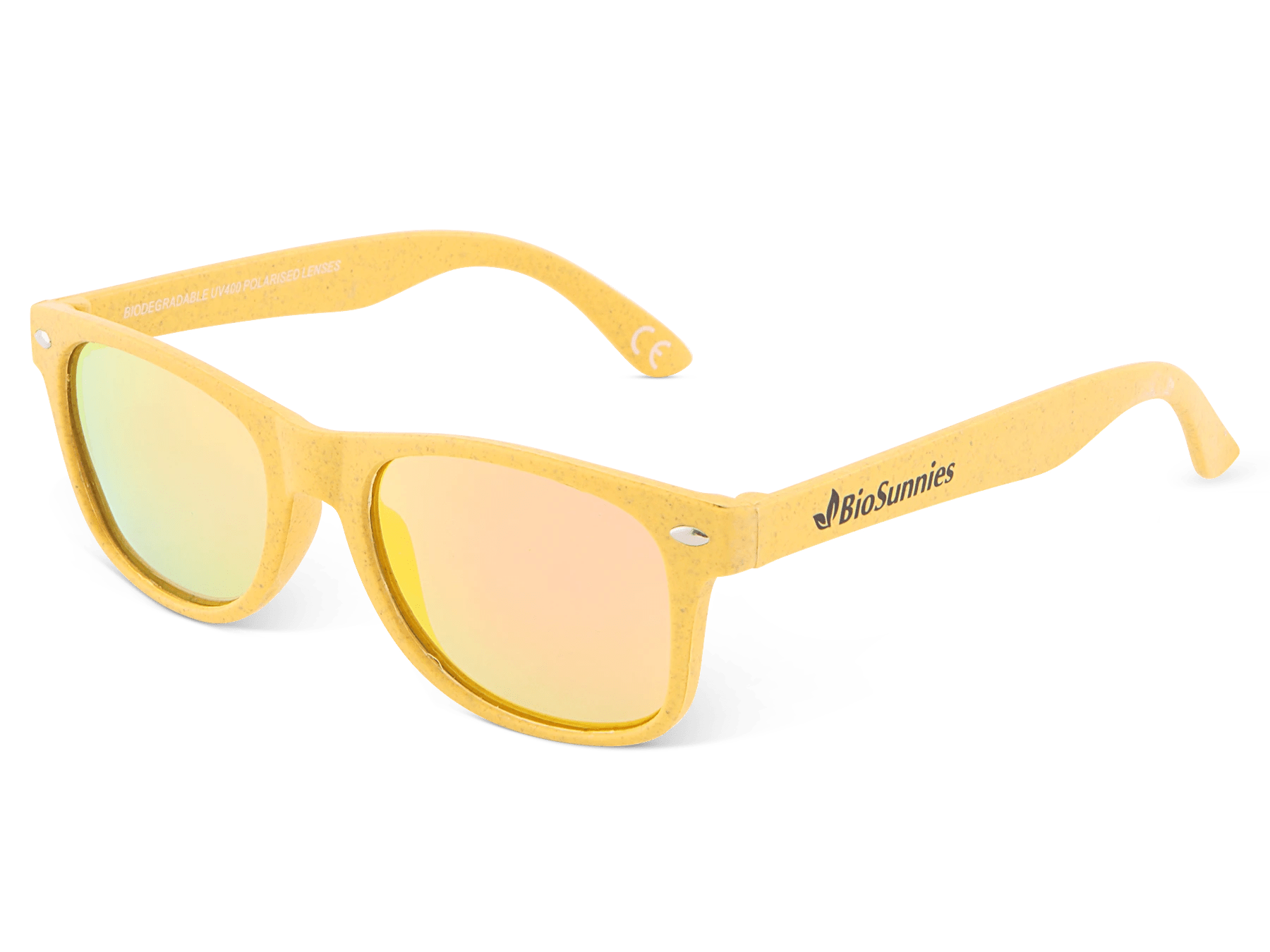 Kid's BioSunnies (5 - 9 yrs) - Biodegradable Sunnies - Sunglasses by BioSunnies