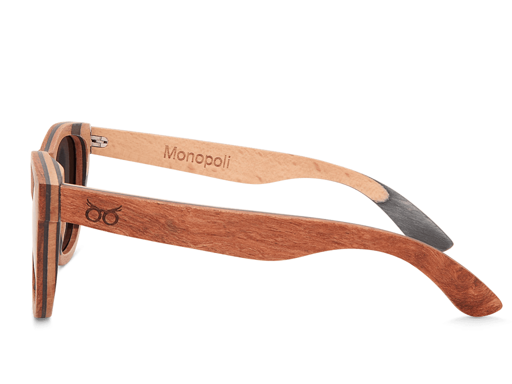 Monopoli - Sunglasses by Wildwood