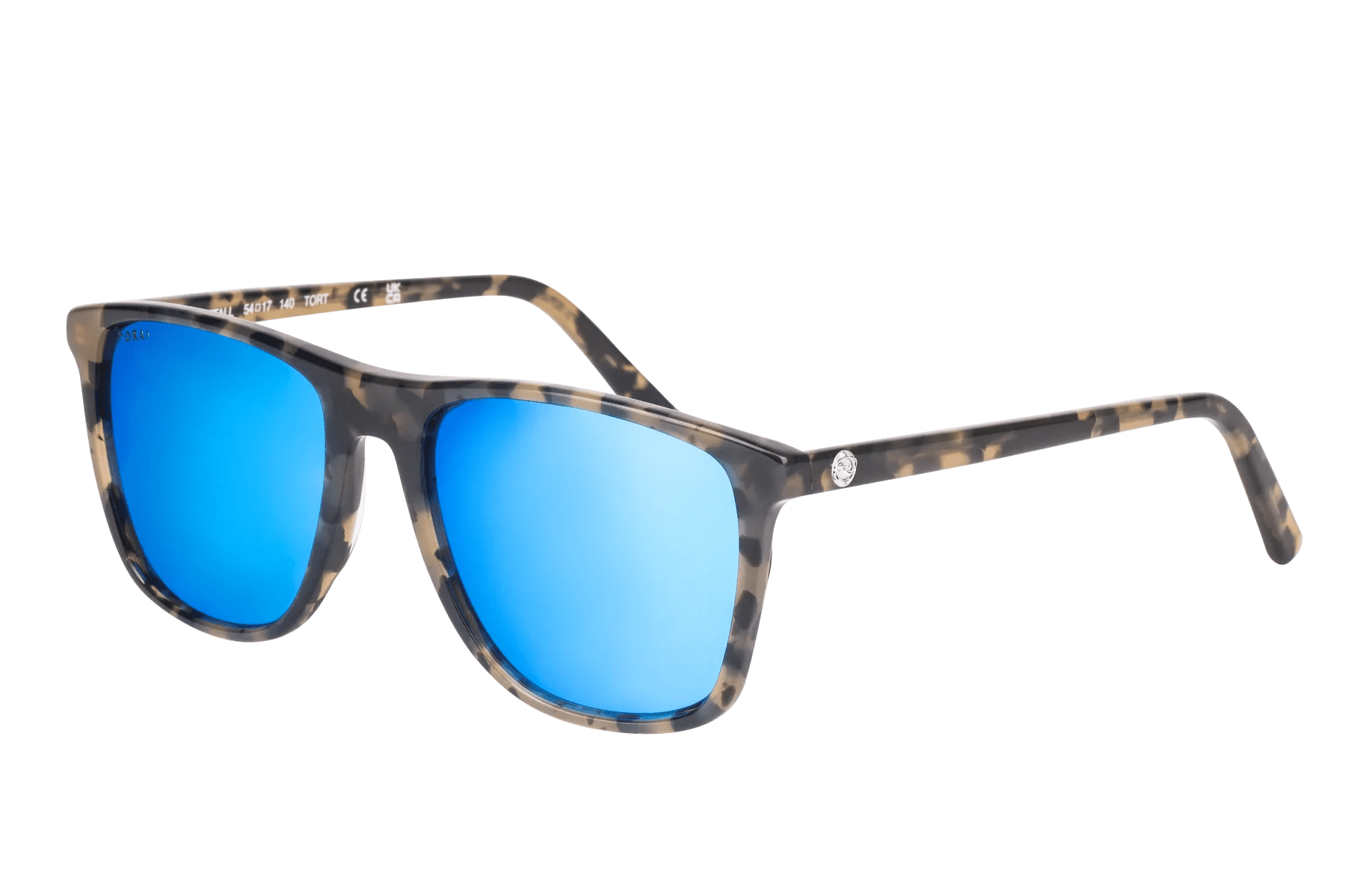 Nuttall Polarised Mirror - Sunglasses by Coral Eyewear