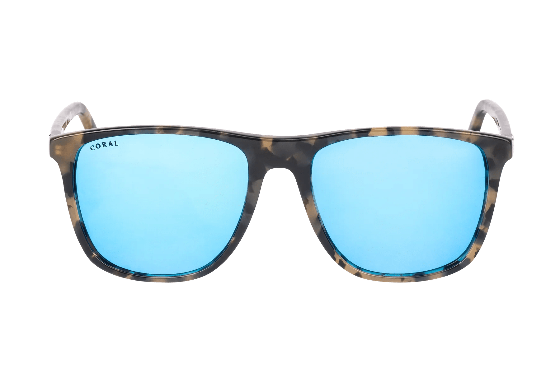 Nuttall Polarised Mirror - Sunglasses by Coral Eyewear