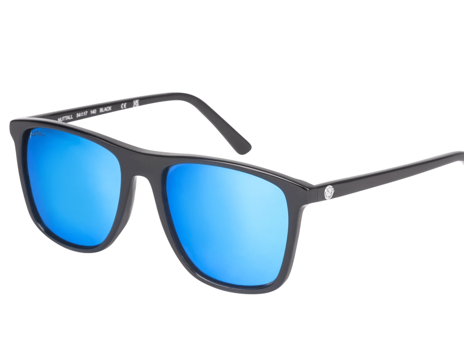 Nuttall Polarised Mirror - Sunglasses by Coral Eyewear