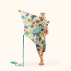Ocean - Sustainable Kite - Kite by Lofty Kites