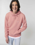 Organic cruiser hoodie front