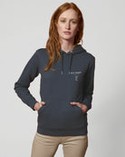 Unisex Organic Beach Cruiser Hoodie From Eco Beach