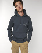 Unisex Organic Beach Cruiser Hoodie From Eco Beach